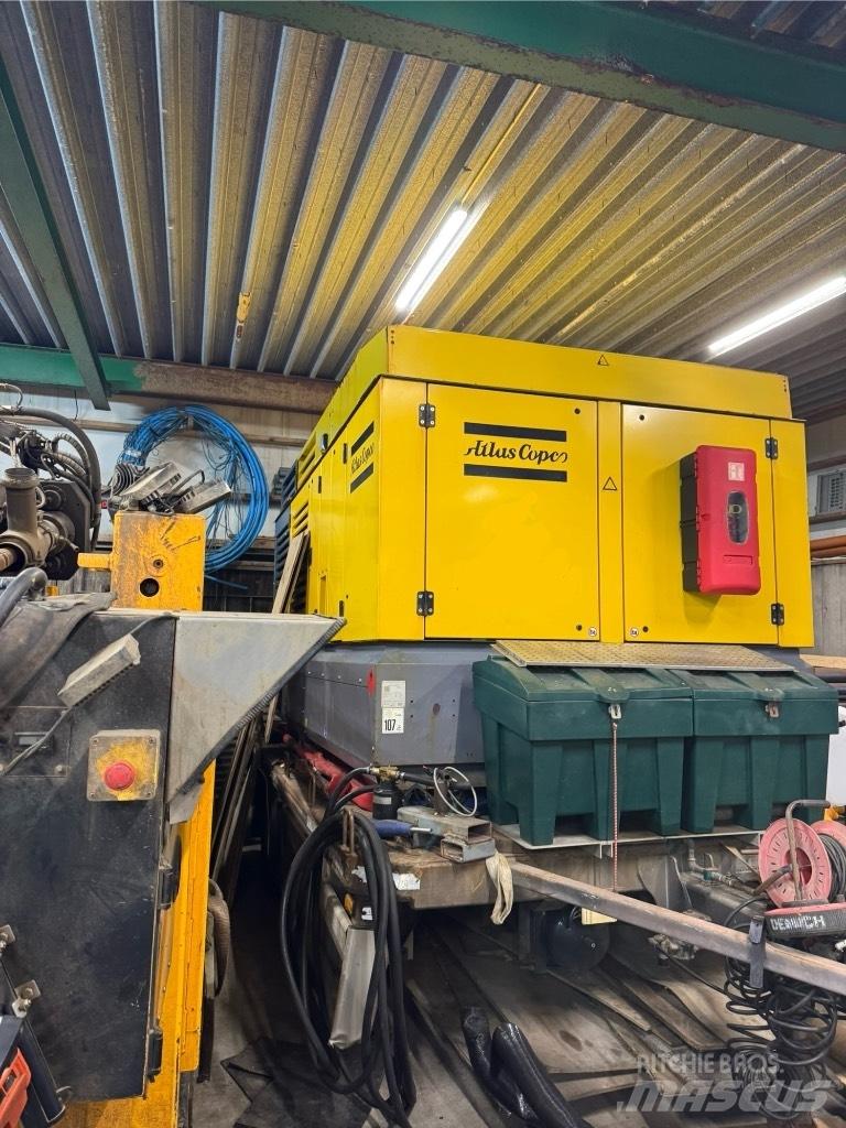 Atlas Copco Y35 Kompressorer