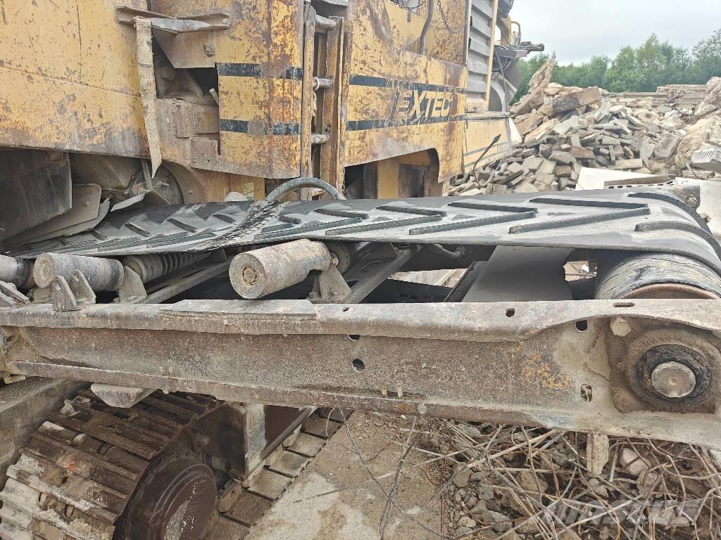 Extec C12 Mobile knusere