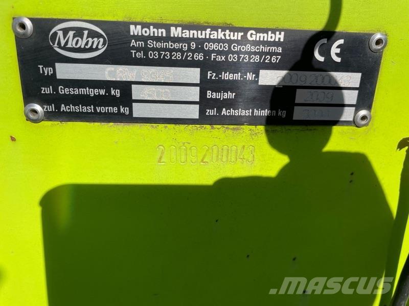  Mohn CRW 9345 Andre tromler