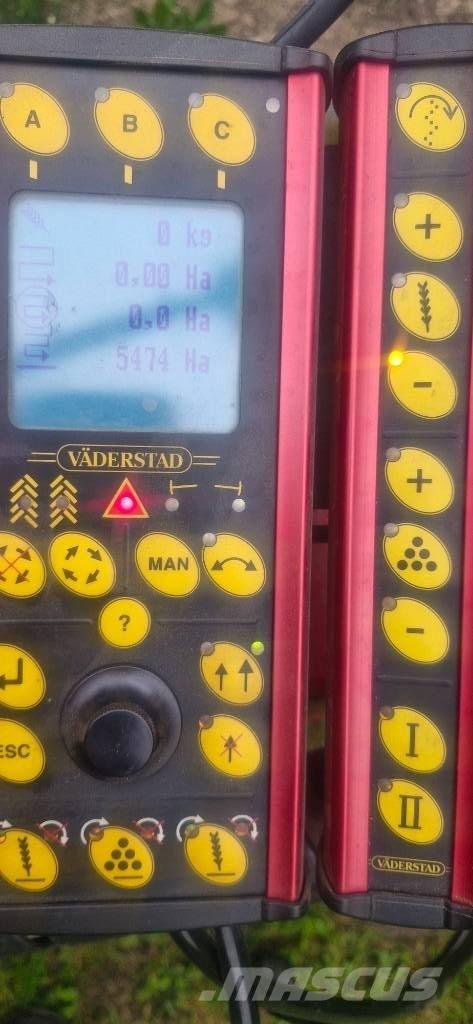 Väderstad Rapid600as Såmaskine