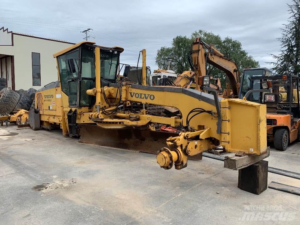 Volvo G990 Vejhøvle / Gradere