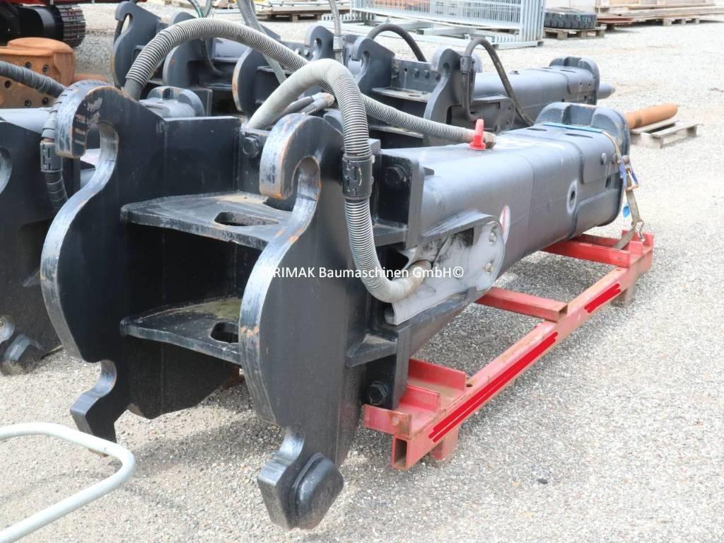 CAT H 160 Hydraulik / Trykluft hammere