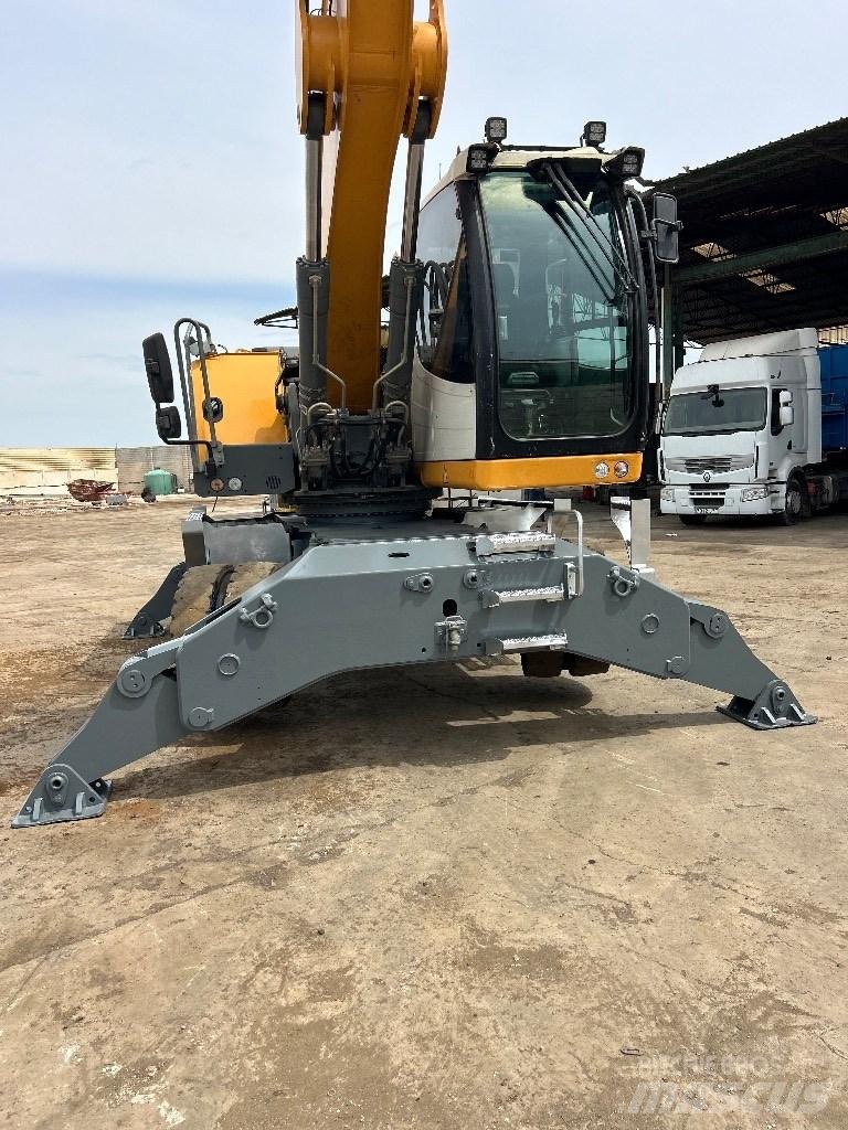 Liebherr Lh30 Materialehåndteringsmaskiner