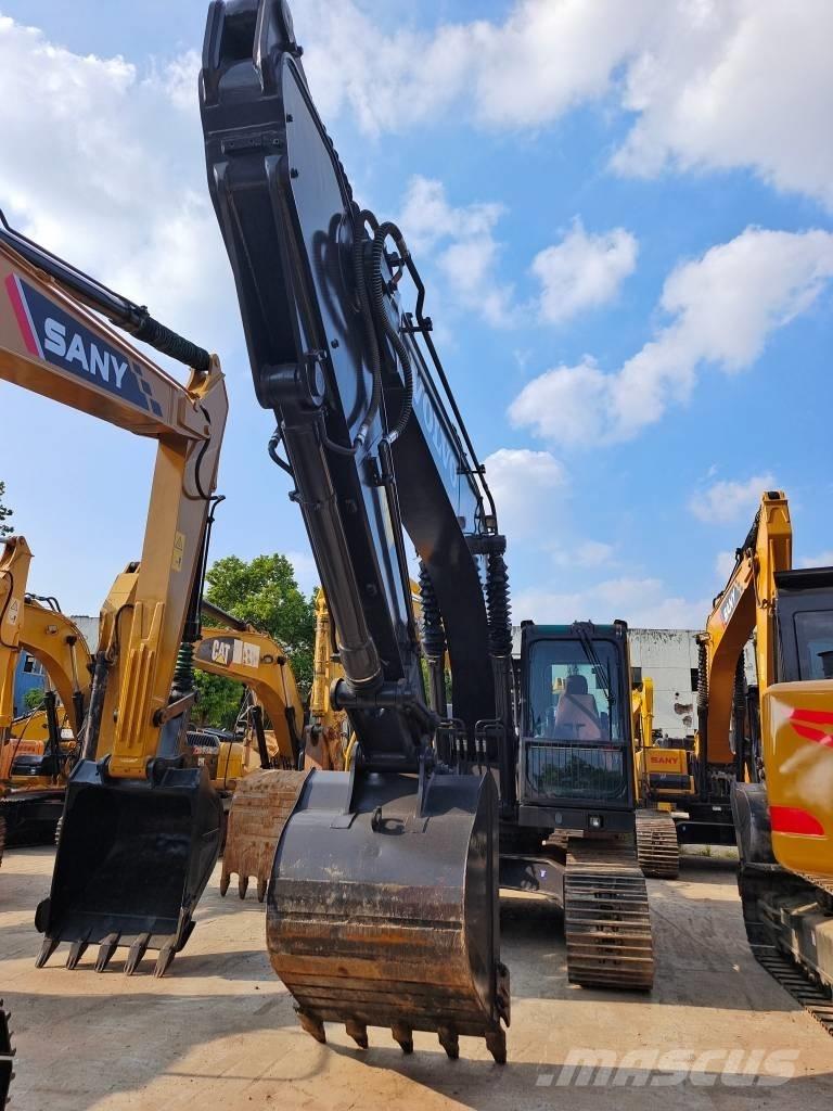 Volvo EC 210 D Gravemaskiner på larvebånd