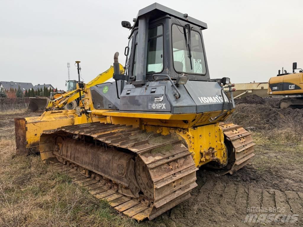 Komatsu D 61 PX-12 Bulldozer på larvebånd