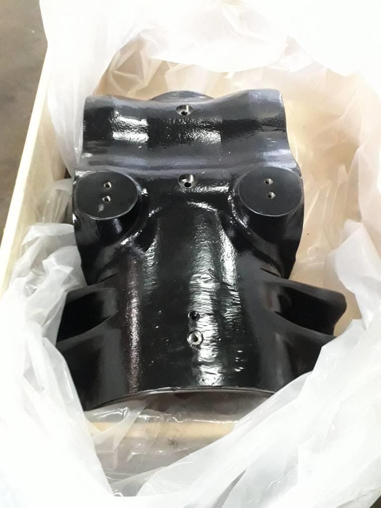 John Deere Base CH8 Booms og dippers
