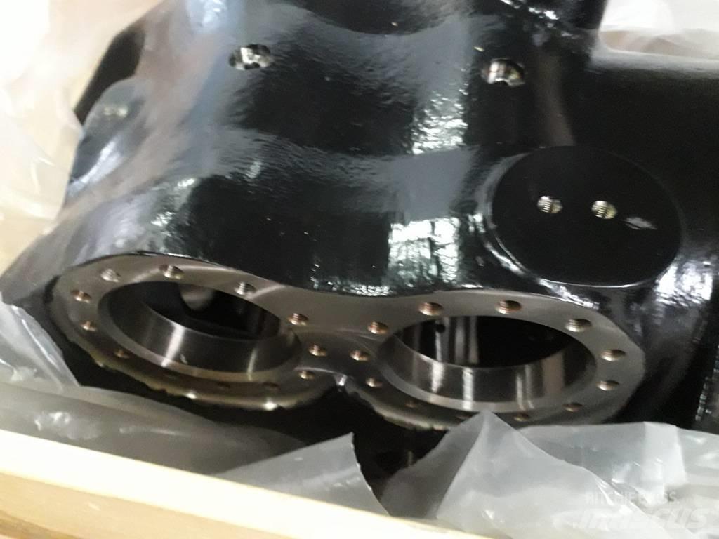 John Deere Base CH8 Booms og dippers