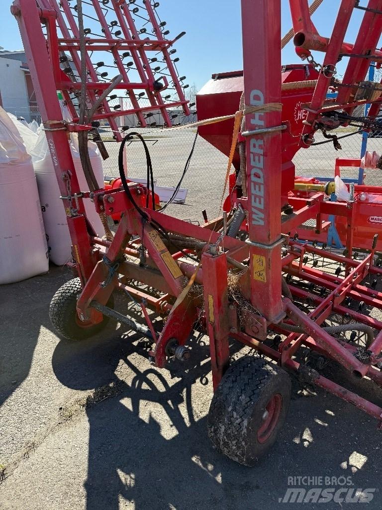 He-Va Seed Weeder Såmaskine