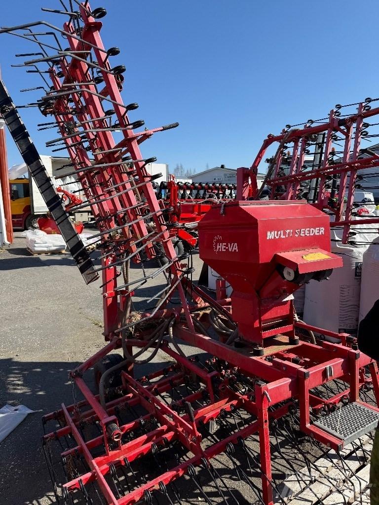 He-Va Seed Weeder Såmaskine