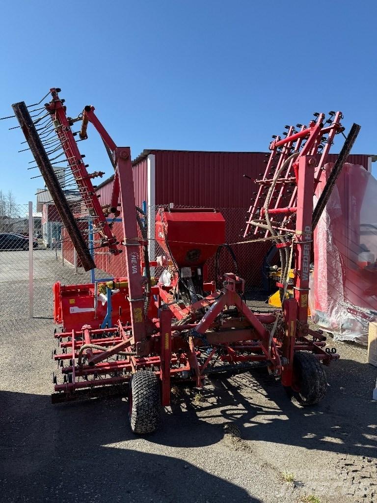 He-Va Seed Weeder Såmaskine