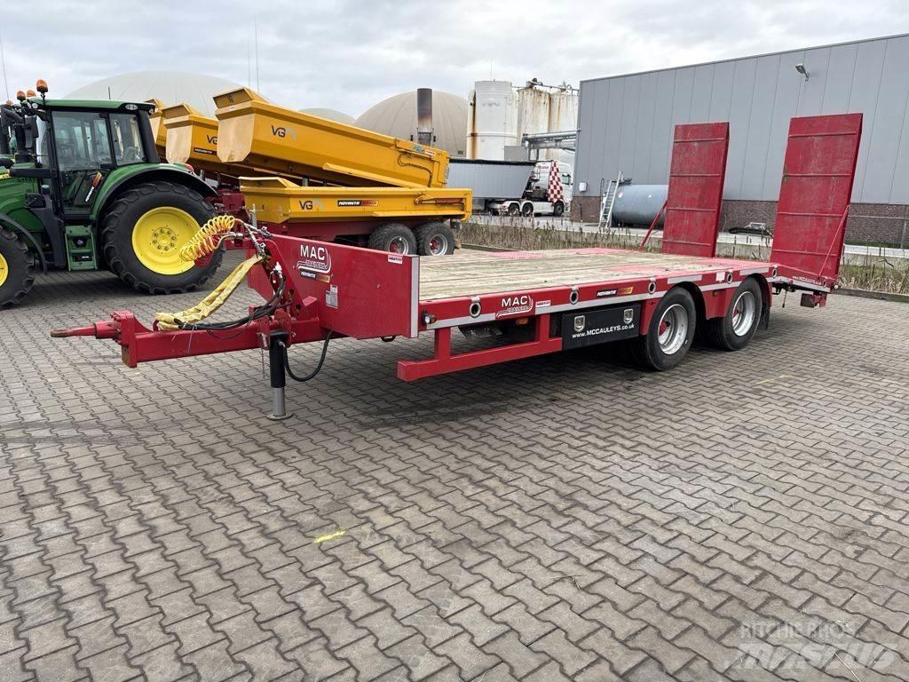 MAC 16 Premium Anhænger til Autotransport
