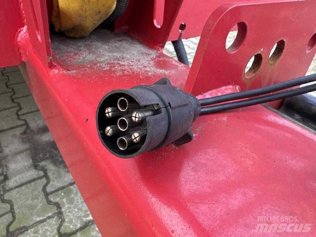 MAC 16 Premium Anhænger til Autotransport