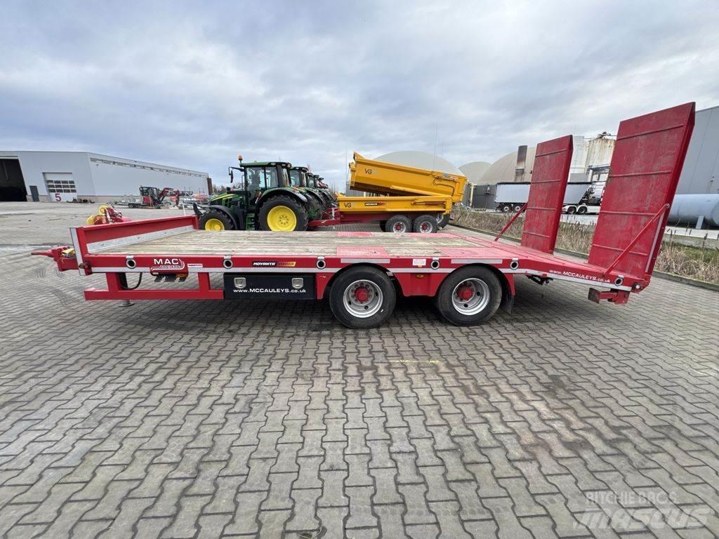 MAC 16 Premium Anhænger til Autotransport