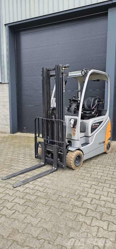 Still RX20-18 El gaffeltrucks