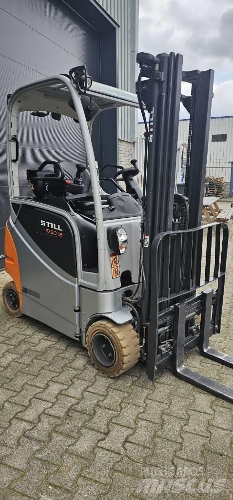 Still RX20-18 El gaffeltrucks