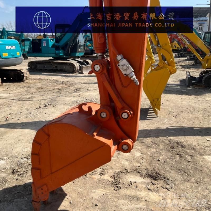 Hitachi ZX 80 Midi-gravemaskiner 7t - 12t