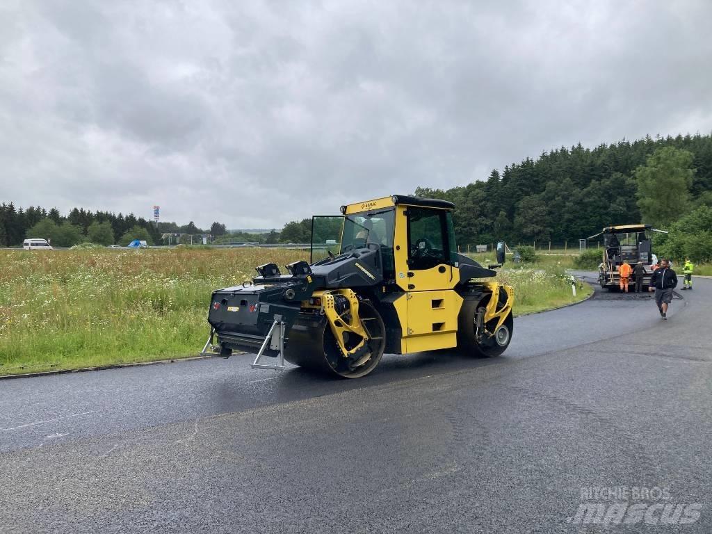 Bomag BW 174 A P-4 Tvilling tromle