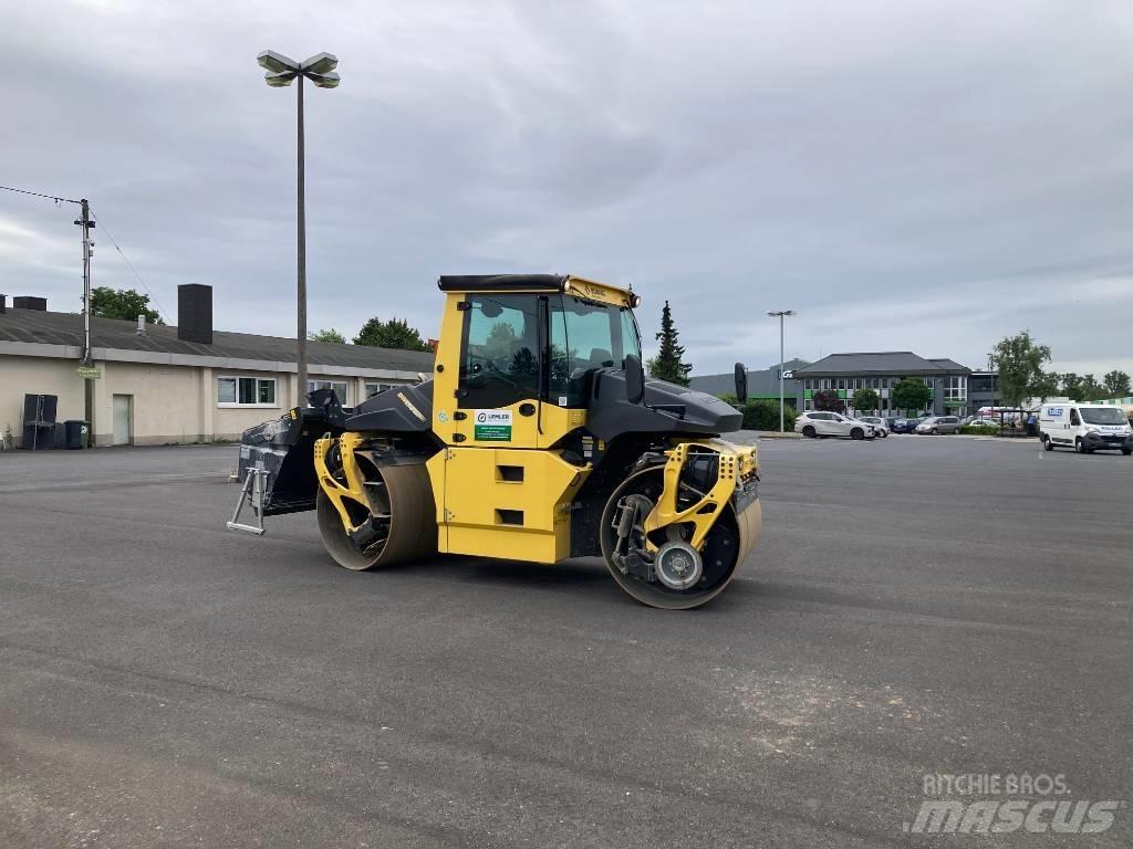 Bomag BW 174 A P-4 Tvilling tromle