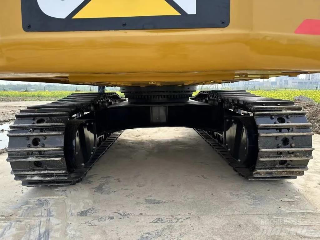 CAT 349 D L Midi-gravemaskiner 7t - 12t