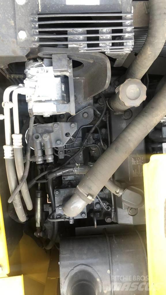 Komatsu PC 130 Gravemaskiner på larvebånd