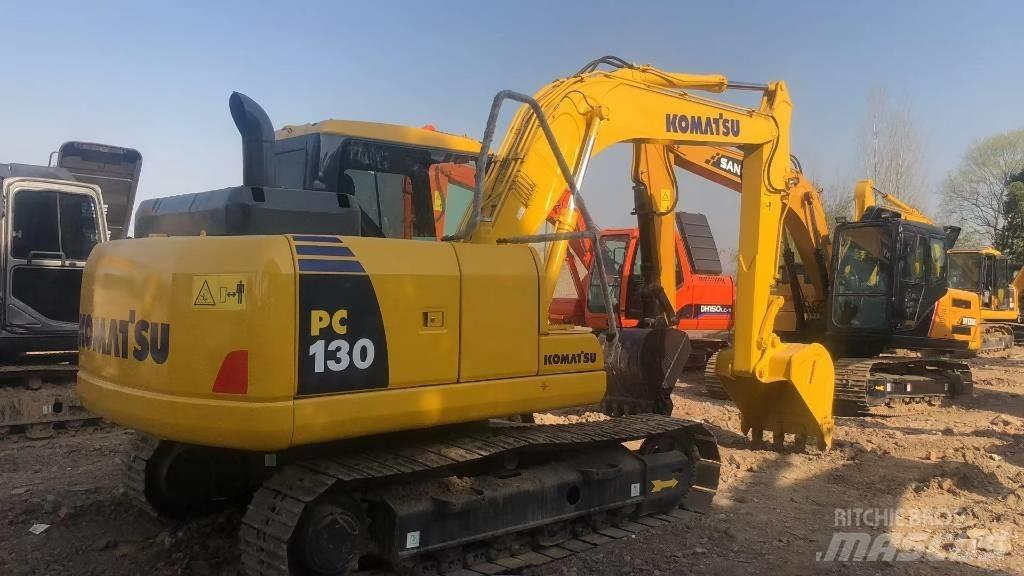 Komatsu PC 130 Gravemaskiner på larvebånd