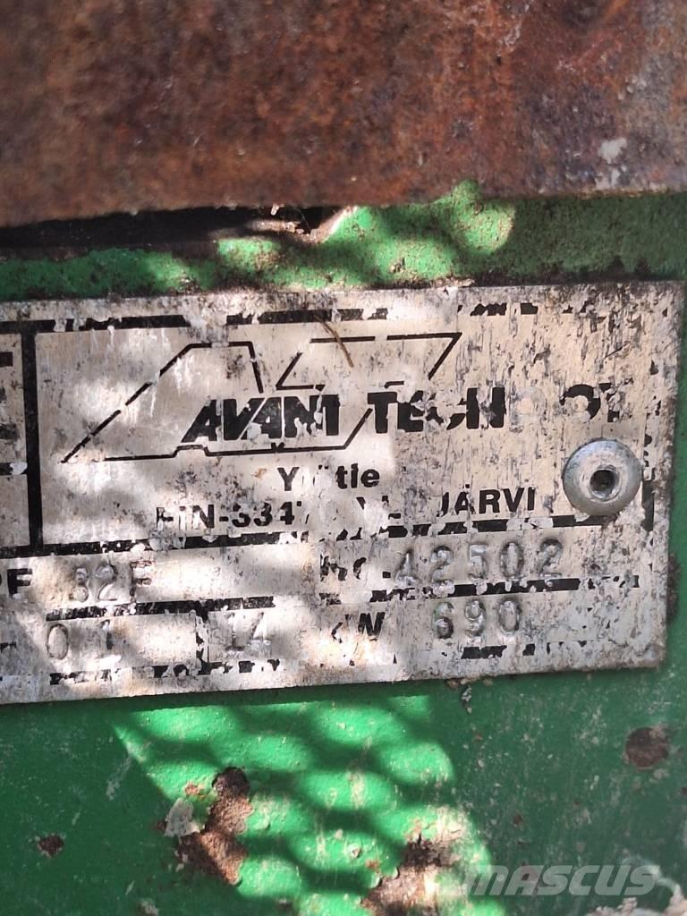 Avant 320+ Landbrug - Andet 