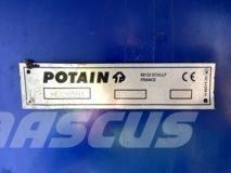 Potain MD265B1-J10 Tårn kraner