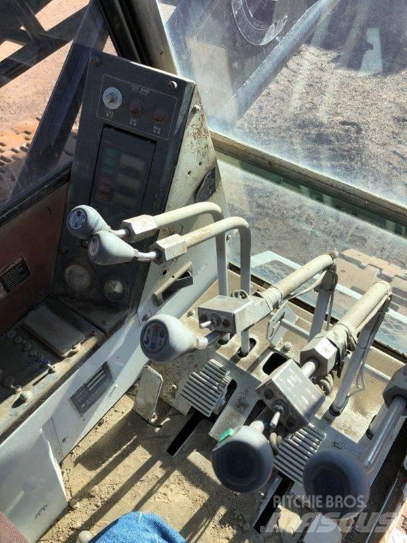 Sumitomo LS118RH Kraner på larvebånd