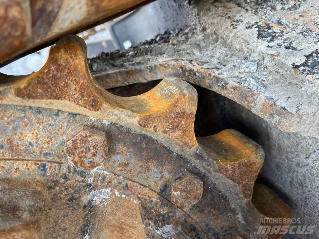 CAT 324 E Gravemaskiner på larvebånd