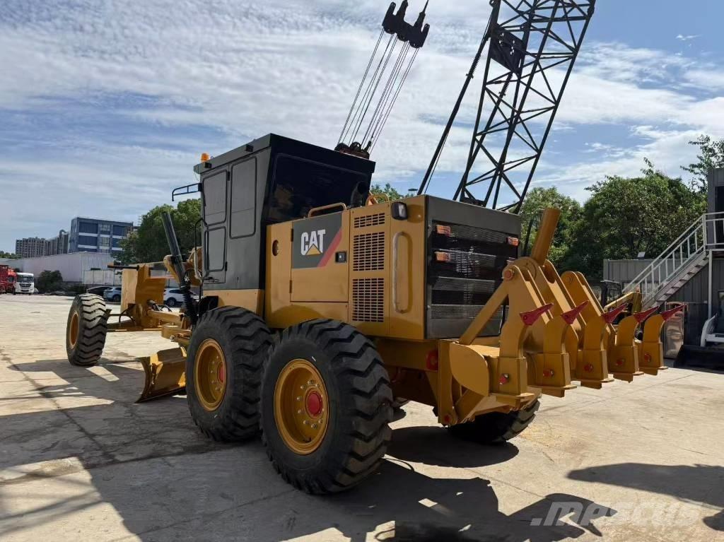 CAT 140H Vejhøvle / Gradere