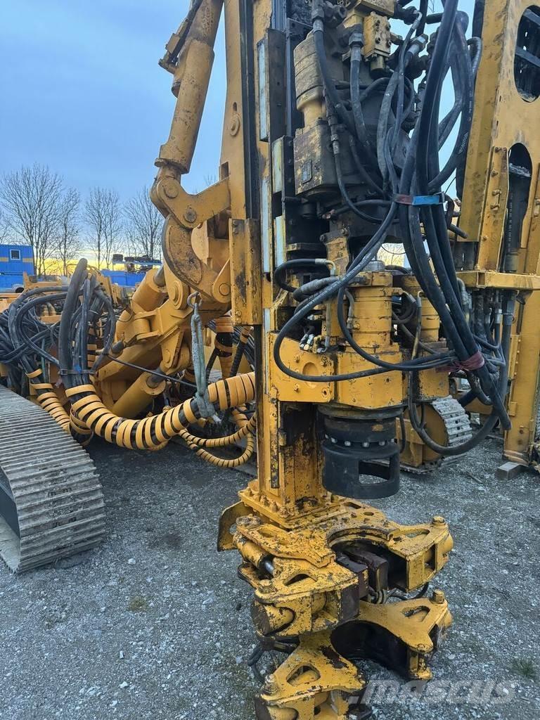 Klemm KR 806-3D Tunge bor
