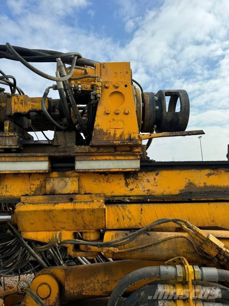 Klemm KR 806-3D Tunge bor