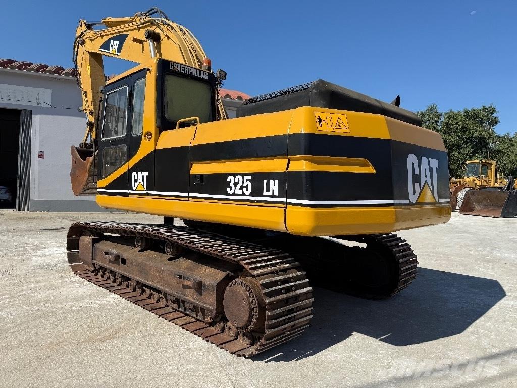 CAT 325 LN Gravemaskiner på larvebånd