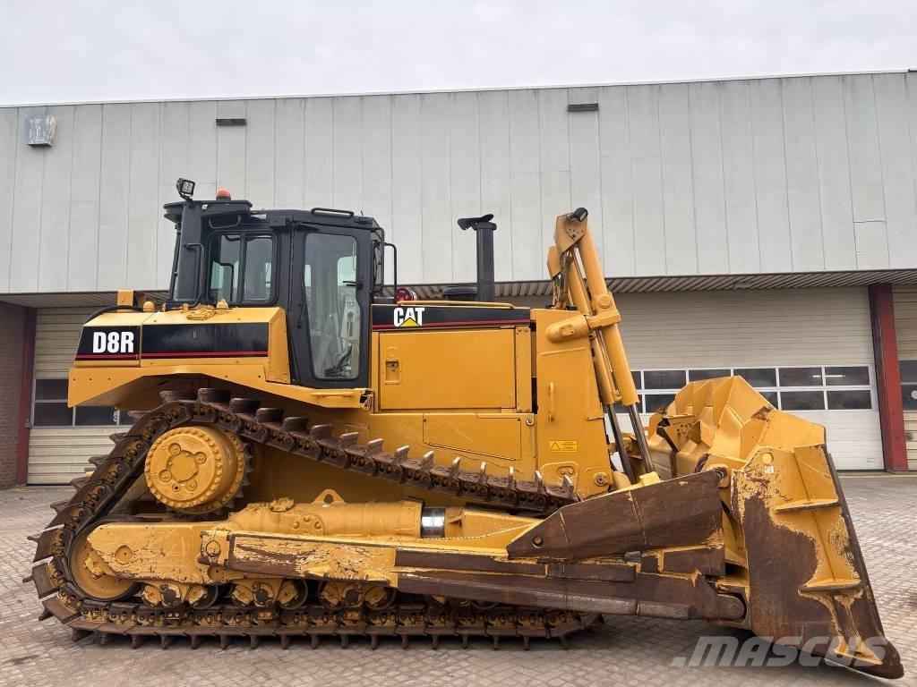 CAT D 8 R Bulldozer på larvebånd