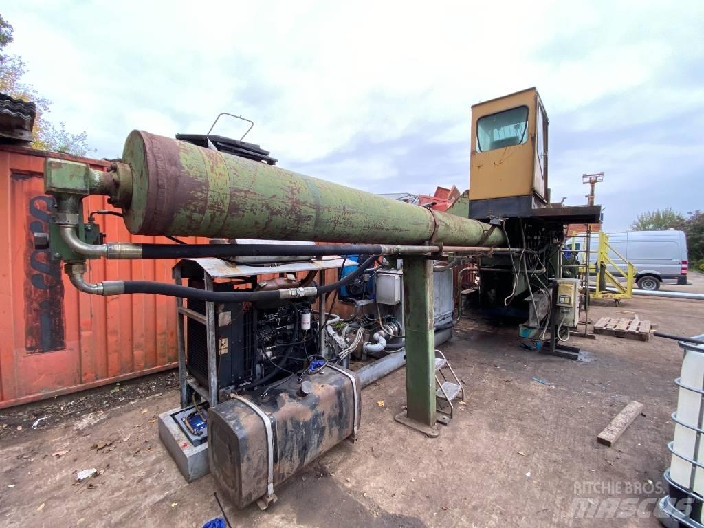  Idromec PN4200 Knusere - anlæg