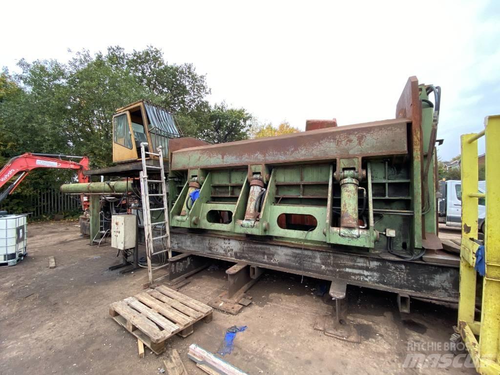  Idromec PN4200 Knusere - anlæg