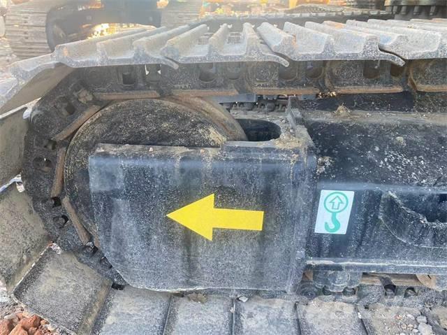 CAT 312GGC Gravemaskiner på larvebånd