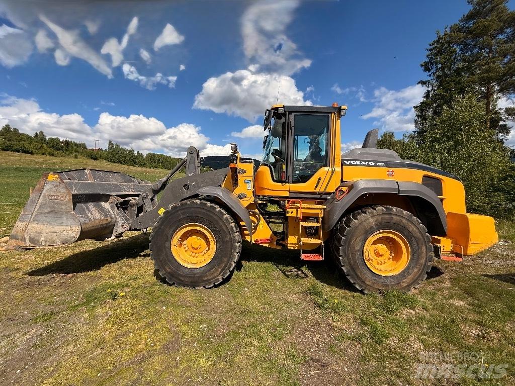 Volvo L 110 H Læssemaskiner på hjul