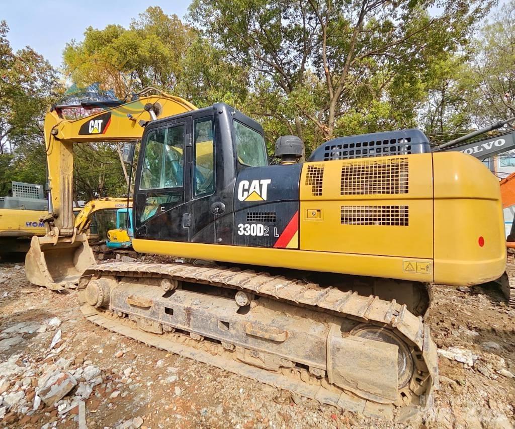 CAT 330 D2L Gravemaskiner på larvebånd