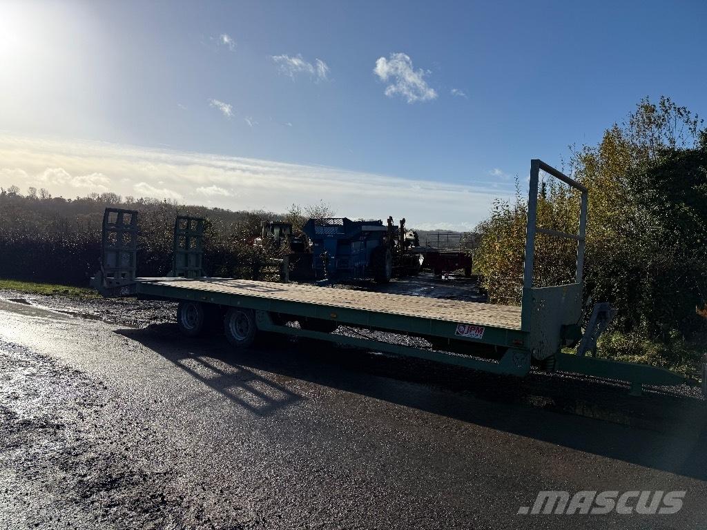 JPM 27 T Almindelige vogne