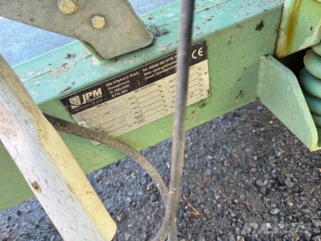 JPM 27 T Almindelige vogne