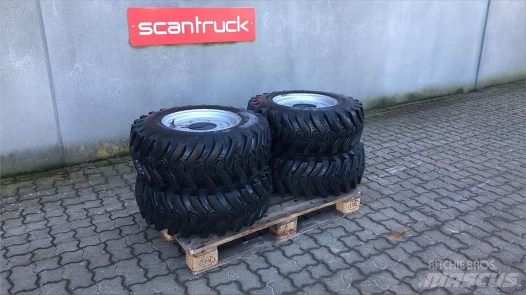  Øvrige Hjul Dæk, hjul og fælge