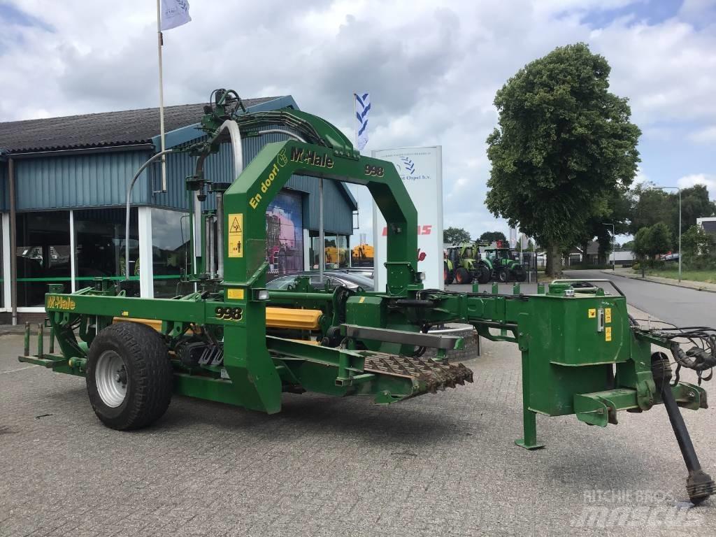 McHale 998 Pakkemaskiner