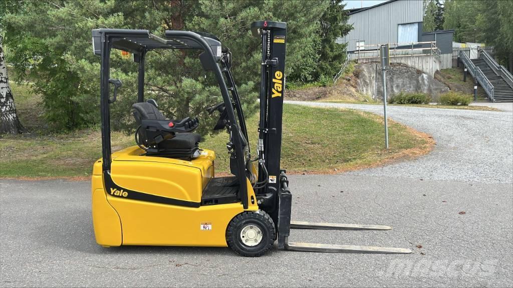 Yale ERP 16 VT El gaffeltrucks