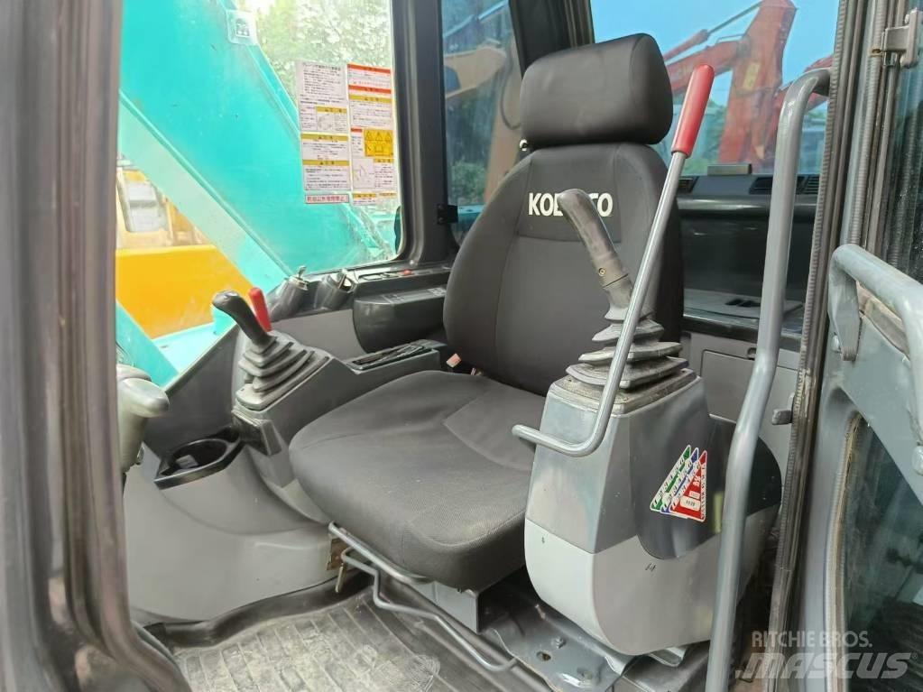 Kobelco SK 75 Midi-gravemaskiner 7t - 12t