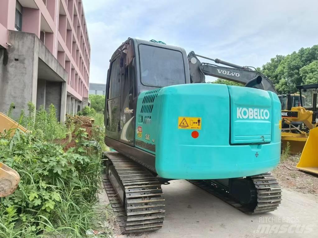 Kobelco SK 75 Midi-gravemaskiner 7t - 12t