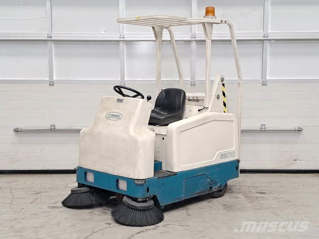 Tennant 6200 Fejemaskiner