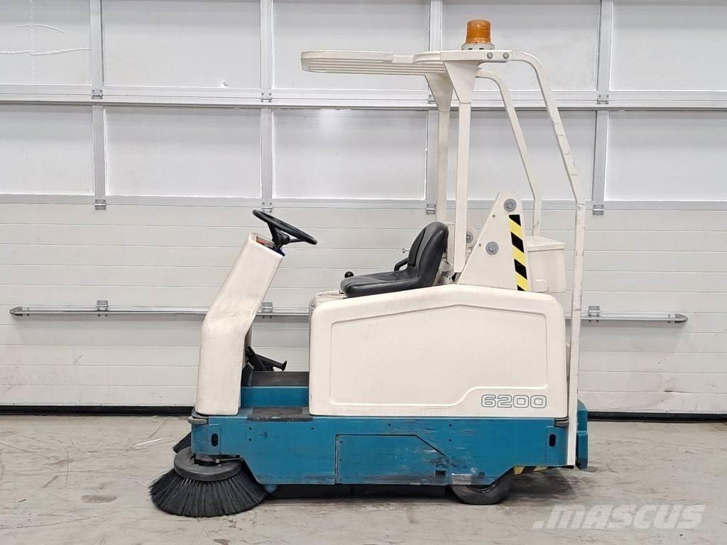 Tennant 6200 Fejemaskiner