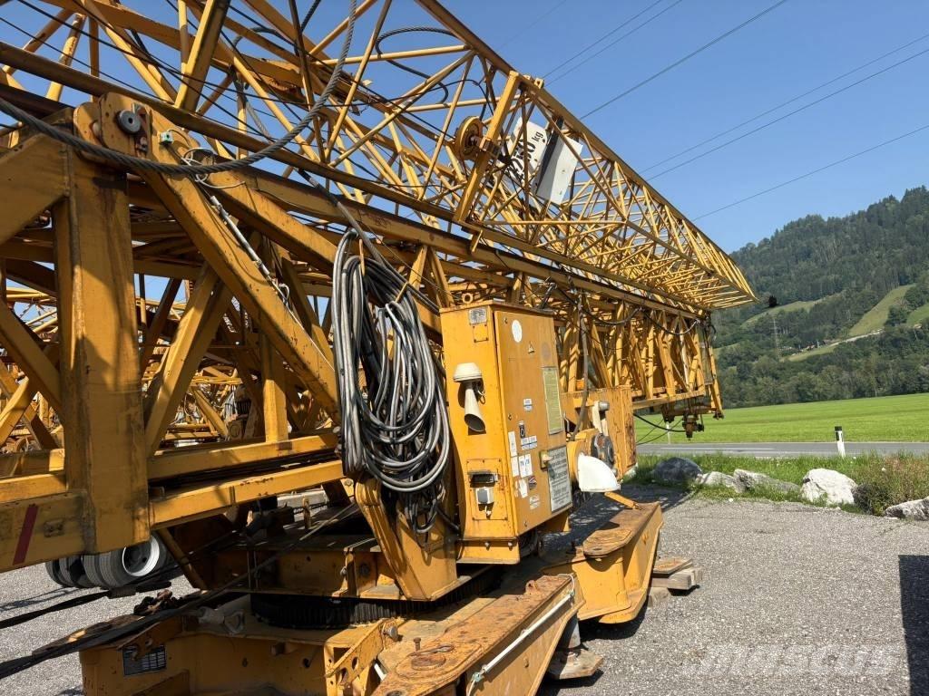 Liebherr 50 K Tårn kraner
