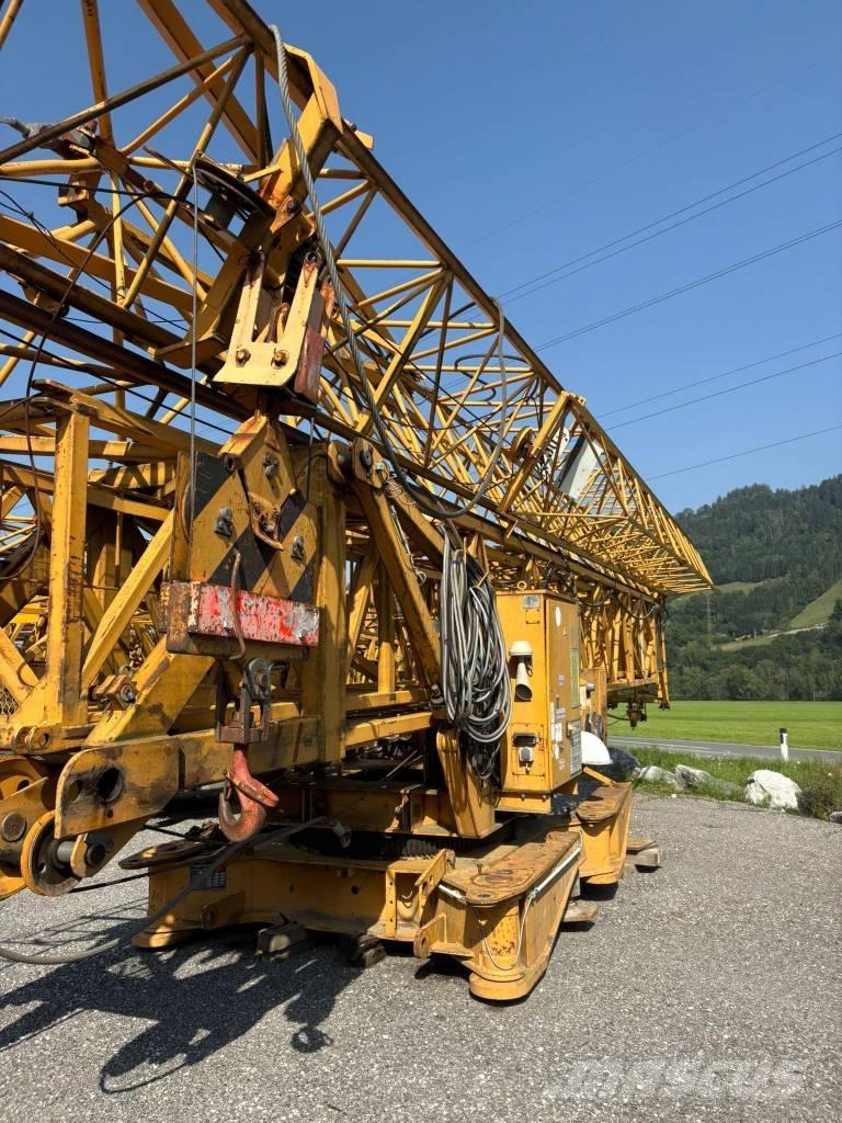 Liebherr 50 K Tårn kraner